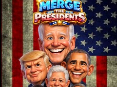 Laro Merge the Presidents
