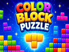 Laro Color Block Puzzle