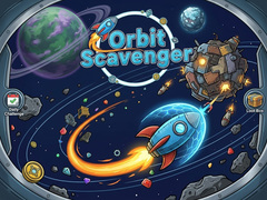 Laro Orbit Scavenger