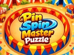 Laro Pin Spin Master Puzzle