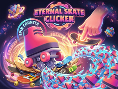 Laro Eternal Skate Clicker