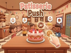 Laro Patisserie Push