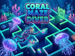 Laro Coral Maze Diver