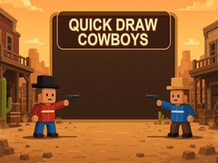Laro Quick Draw Cowboys