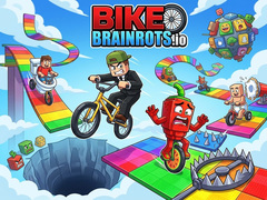 Laro BikeBrainrots.io