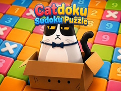 Laro Catdoku Sudoku Puzzle