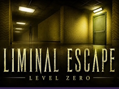 Laro Liminal Escape: Level Zero