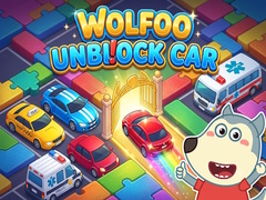 Laro Wolfoo Unblock Car