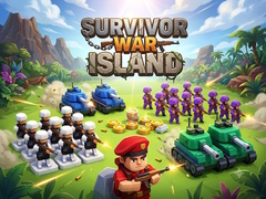 Laro Survivor War Island 