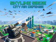 Laro Skyline Siege City Air Defense
