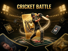 Laro Cricket Battle Cards