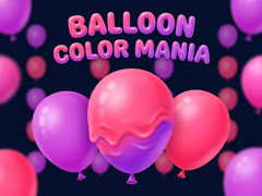 Laro Balloon Color Mania