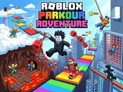 Laro  Roblox Parkour Adventure