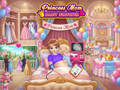 Laro Princess Mom Baby Shower