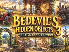 Laro Bedevil's Hidden Objects 3 Ultimate Collection