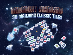 Laro Midnight Diamond 3D Mahjong: Classic Tiles