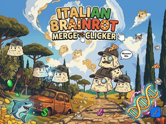 Laro Italian Brainrot Merge Clicker