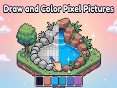 Laro Draw and Color Pixel Pictures
