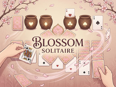 Laro Blossom Solitaire