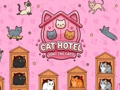 Laro Cat Hotel - Sort the cats!