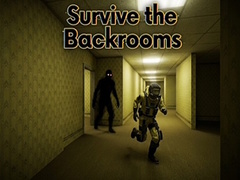 Laro Survive the Backrooms