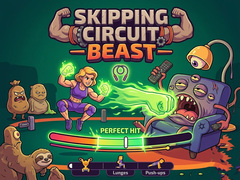 Laro Skipping Circuit Quest - Beast