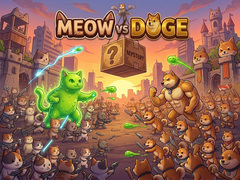 Laro Meow vs Doge