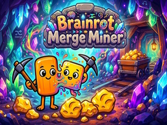 Laro Brainrot Merge Miner