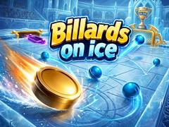 Laro Billiards on Ice