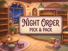 Laro Night Order Pick & Pack