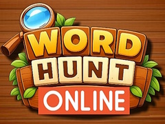 Laro Word: Online Hunt