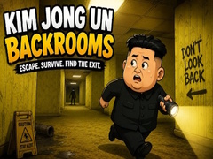 Laro Kim Jong Un Backrooms