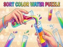 Laro Sort Color Water Puzzle