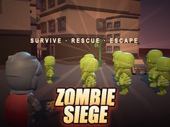 Laro Zombie Siege