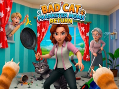 Laro Bad Cat Prankster Moms Return