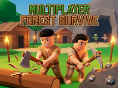 Laro Multiplayer Forest Survive