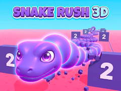 Laro Snake Rush 3D