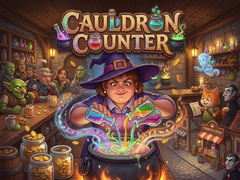Laro Cauldron Counter
