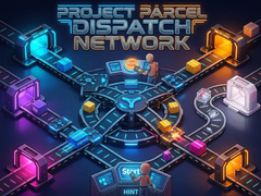 Laro Project Parcel Dispatch Network