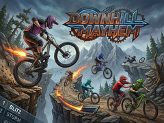Laro Downhill Mayhem