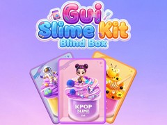 Laro Gui Slime Kit Blind Box
