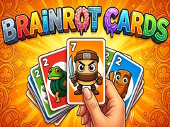 Laro Brainrot Cards