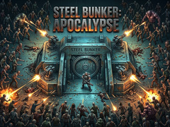 Laro Steel Bunker: Apocalypse