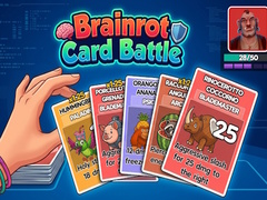 Laro Brainrot Card Battle