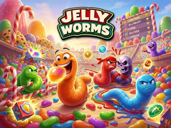 Laro Jelly Worms