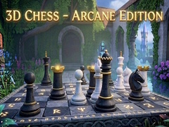 Laro 3D Chess - Arcane Edition