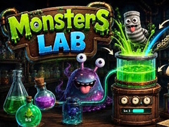 Laro Monsters Lab: Cooking