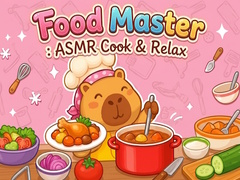 Laro Food Master: ASMR Cook & Relax