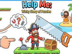 Laro Help Me: Tricky Story of Puzzles