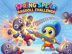 Laro Spring Spear: Ragdoll Challenge